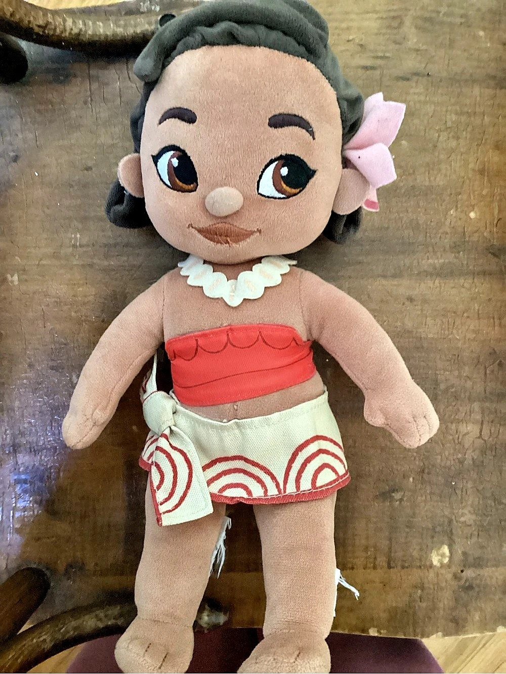 Disney moana plush